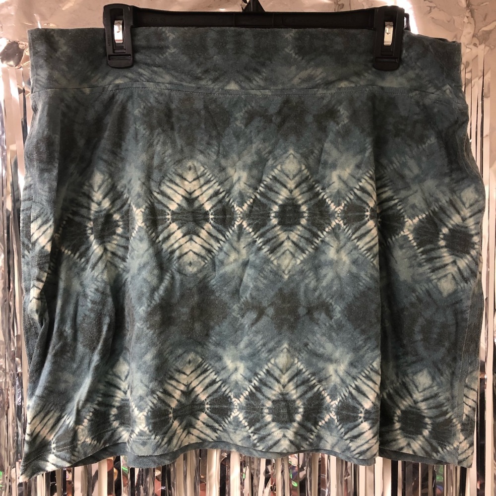 Patagonia | Organic Cotton Blend Skirt